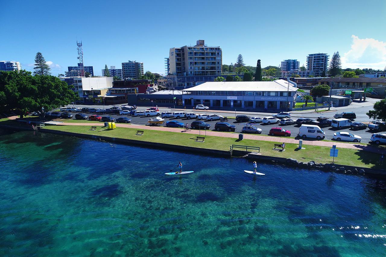 Lakes And Ocean 3* Forster